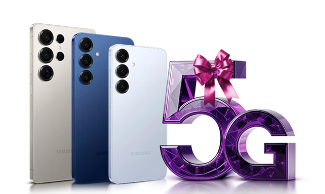 Бонусы от Ucell при покупке смартфонов Samsung с поддержкой 5G!