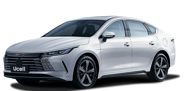 BYD CHAZOR