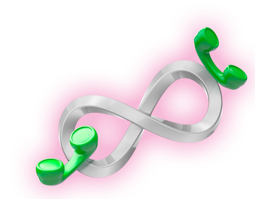 Безлимитные звонки внутри корпоративной группы