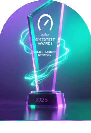 Eng tez internetga ega kompaniya!