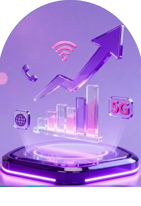 Bozorni, kelajakni va idrokni o'zgartiradigan texnologiyalar va odamlar